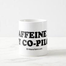 Tasse potable d'humour