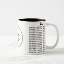 Tasse principale de programmeur
