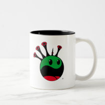 TASSE PRINCIPALE POLYCHROME DE HAGGIS tasses