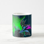 tasse psychédélique