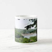Tasse puissante du fleuve Mississippi