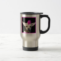 Tasse punk de chiwawa