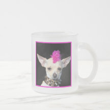 Tasse punk de chiwawa