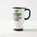 Tasse rapide de effacement de voyage/banlieusard