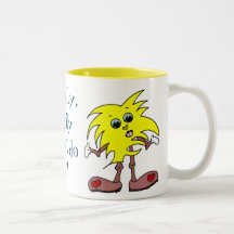 Tasse remplie par couleur de FiGiTs