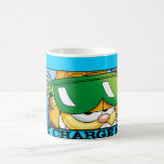 Tasse responsable de Garfield Logobox
