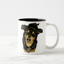 Tasse rocheuse