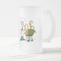 Tasse - roi du gril