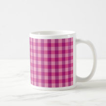 Tasse rose de serviette de pique-nique