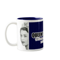 Tasse royale de jubilé de diamant tasses
