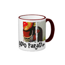 Tasse sale de sonnerie de 3 boîtes