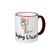 Tasse sale de sonnerie de 3 boîtes