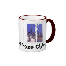 Tasse sale de sonnerie de 3 boîtes