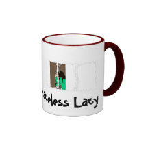 Tasse sale de sonnerie de 3 boîtes