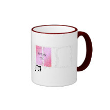 Tasse sale de sonnerie de 3 boîtes