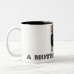 Tasse sale de sonnerie de frontière