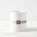 Tasse Sans Enfant de fleur tasses