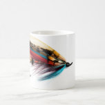 Tasse saumonée de mouche de Gordon tasses