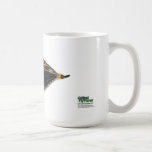 Tasse saumonée de mouche de Grant de gorge tasses