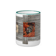tasse sauvage de dinde