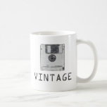 Tasse souple vintage