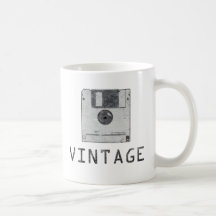 Tasse souple vintage