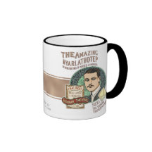 Tasse stupéfiante de Nyarlathotep