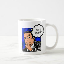 Tasse stupide