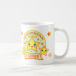 Tasse superbe du jour de mère de maman d'étoile tasses