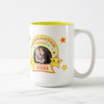 Tasse superbe faite sur commande du jour de mère d tasses