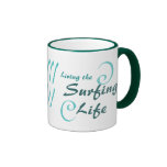 Tasse SURFANTE de la VIE
