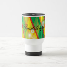 Tasse thermos Guadeloupe