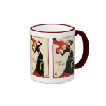 Tasse : Toulouse Lautrec - Jane Avril