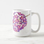 Tasse tropicale de miel