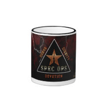 Tasse urgente d'opérations spéciales de fureur