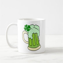 Tasse verte