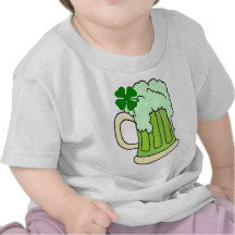 Tasse verte t-shirts