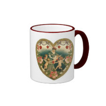Tasse victorienne III