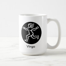 Tasse - Vierge