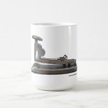 Tasse vintage d'agrafeuse