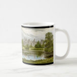 Tasse vintage d'art