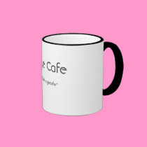 Tasse vintage de café tasses