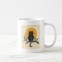 Tasse vintage de Kitty