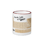Tasse vintage de Tableau périodique
