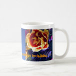 Tasse visionnaire - customisée