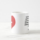 Tasses de 3h16 de John, tasses de café et tasses d