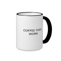 Tasses de café