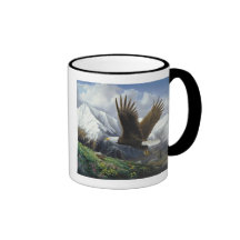 Tasses de café de liberté