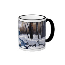 Tasses de café de liberté