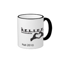 Tasses de café de SOULAGEMENT